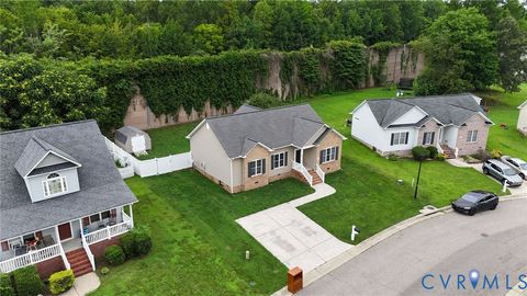 Tiny photo for 3906 Shenandoah Circle, Hopewell, VA 23860 (MLS # 2619753)