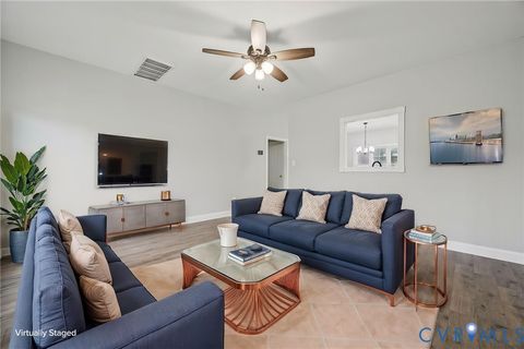 Tiny photo for 3906 Shenandoah Circle, Hopewell, VA 23860 (MLS # 2619753)