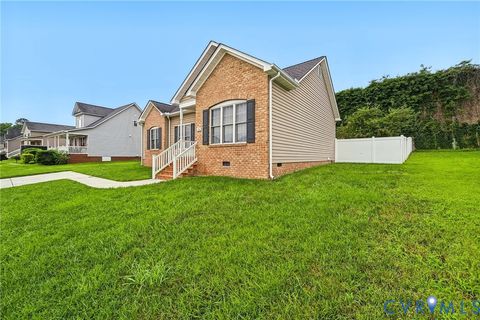 Tiny photo for 3906 Shenandoah Circle, Hopewell, VA 23860 (MLS # 2619753)
