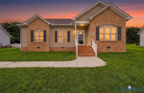 Photo of 3906 Shenandoah Circle, Hopewell, VA 23860 (MLS # 2619753)