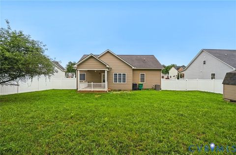 Tiny photo for 3906 Shenandoah Circle, Hopewell, VA 23860 (MLS # 2619753)