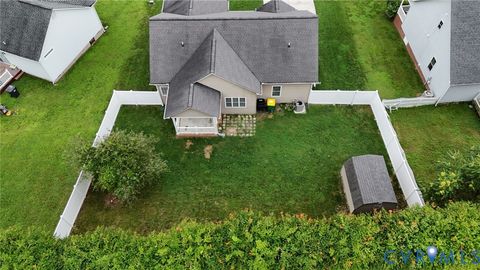 Tiny photo for 3906 Shenandoah Circle, Hopewell, VA 23860 (MLS # 2619753)