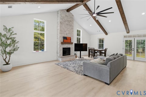Tiny photo for 34356 Chinquapin Road, Waverly, VA 23890 (MLS # 2627507)