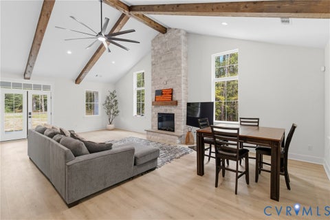 Tiny photo for 34356 Chinquapin Road, Waverly, VA 23890 (MLS # 2627507)