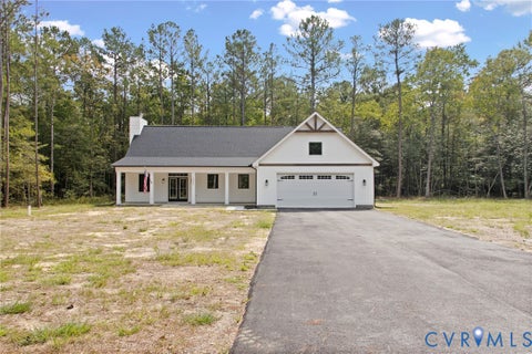 Tiny photo for 34356 Chinquapin Road, Waverly, VA 23890 (MLS # 2627507)