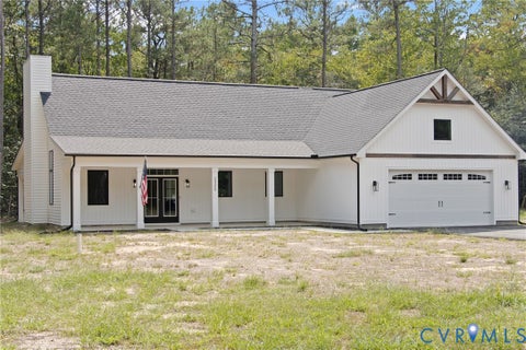 Tiny photo for 34356 Chinquapin Road, Waverly, VA 23890 (MLS # 2627507)