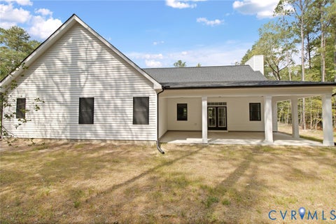 Tiny photo for 34356 Chinquapin Road, Waverly, VA 23890 (MLS # 2627507)