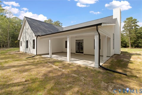 Tiny photo for 34356 Chinquapin Road, Waverly, VA 23890 (MLS # 2627507)