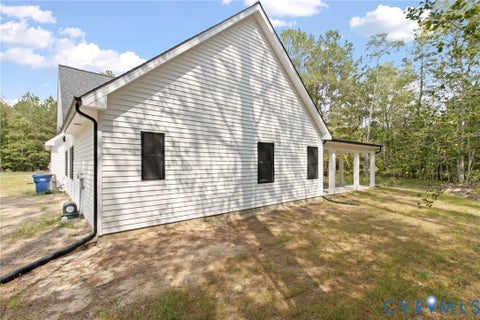 Tiny photo for 34356 Chinquapin Road, Waverly, VA 23890 (MLS # 2627507)