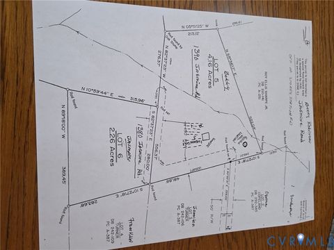 Tiny photo for 1380 Jasmine Road, Goochland, VA 23063 (MLS # 2525864)