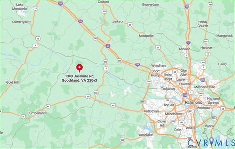 Photo of 1380 Jasmine Road, Goochland, VA 23063 (MLS # 2525864)