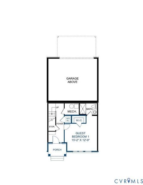 Tiny photo for 16029 Aspect Way, Midlothian, VA 23113 (MLS # 2610173)