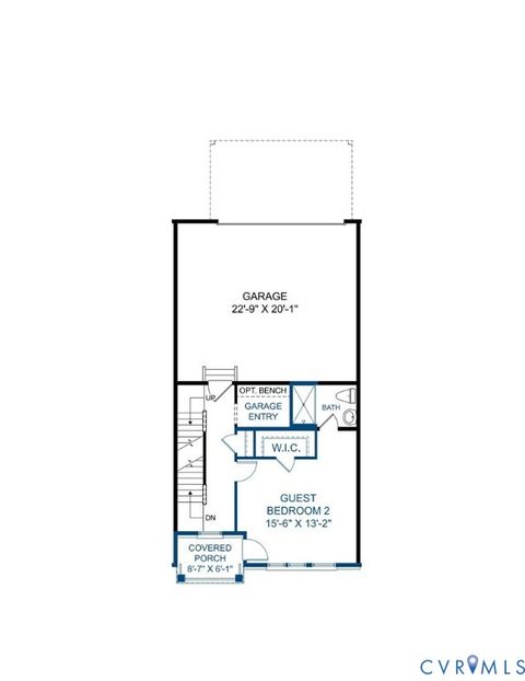 Tiny photo for 16029 Aspect Way, Midlothian, VA 23113 (MLS # 2610173)