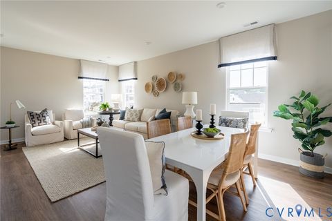 Tiny photo for 4164 Park Trail Drive #T-3, Henrico, VA 23223 (MLS # 2605445)