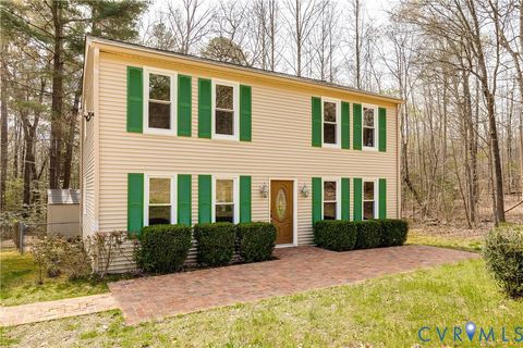 Tiny photo for 501 Rustic Drive, Carson, VA 23830 (MLS # 2607280)