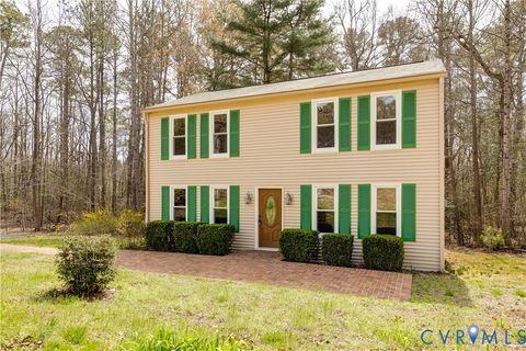 Tiny photo for 501 Rustic Drive, Carson, VA 23830 (MLS # 2607280)