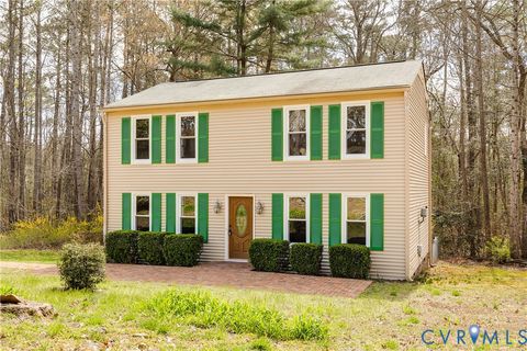 Tiny photo for 501 Rustic Drive, Carson, VA 23830 (MLS # 2607280)
