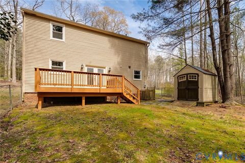 Tiny photo for 501 Rustic Drive, Carson, VA 23830 (MLS # 2607280)