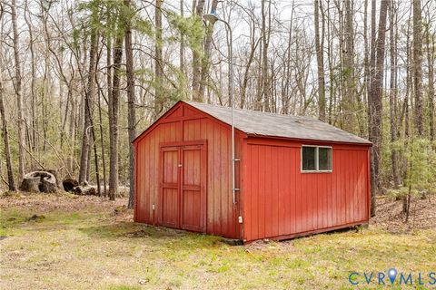 Tiny photo for 501 Rustic Drive, Carson, VA 23830 (MLS # 2607280)
