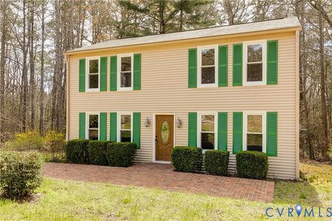 Photo of 501 Rustic Drive, Carson, VA 23830 (MLS # 2607280)