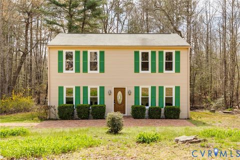 Tiny photo for 501 Rustic Drive, Carson, VA 23830 (MLS # 2607280)