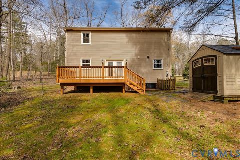 Tiny photo for 501 Rustic Drive, Carson, VA 23830 (MLS # 2607280)