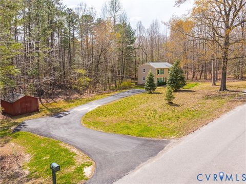 Tiny photo for 501 Rustic Drive, Carson, VA 23830 (MLS # 2607280)
