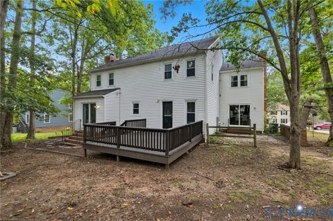 Tiny photo for 12300 Poplar Forest Drive, Henrico, VA 23238 (MLS # 2527172)