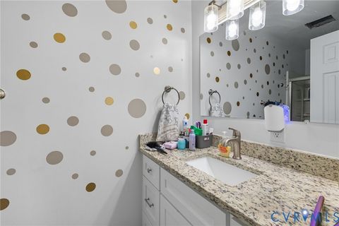 Tiny photo for 12300 Poplar Forest Drive, Henrico, VA 23238 (MLS # 2527172)