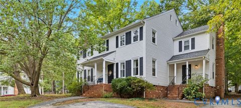 Photo of 12300 Poplar Forest Drive, Henrico, VA 23238 (MLS # 2527172)