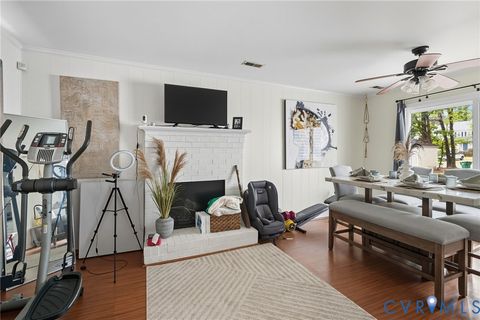 Tiny photo for 12300 Poplar Forest Drive, Henrico, VA 23238 (MLS # 2527172)