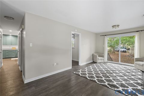 Tiny photo for 12300 Poplar Forest Drive, Henrico, VA 23238 (MLS # 2527172)