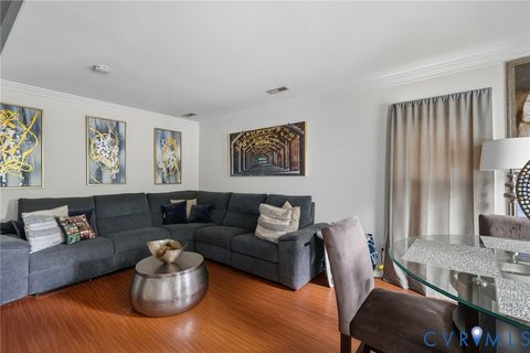 Tiny photo for 12300 Poplar Forest Drive, Henrico, VA 23238 (MLS # 2527172)