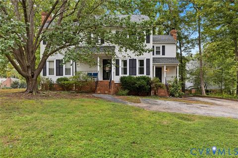 Tiny photo for 12300 Poplar Forest Drive, Henrico, VA 23238 (MLS # 2527172)