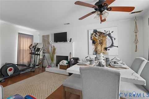 Tiny photo for 12300 Poplar Forest Drive, Henrico, VA 23238 (MLS # 2527172)