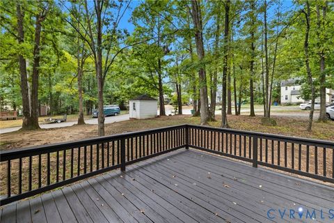 Tiny photo for 12300 Poplar Forest Drive, Henrico, VA 23238 (MLS # 2527172)