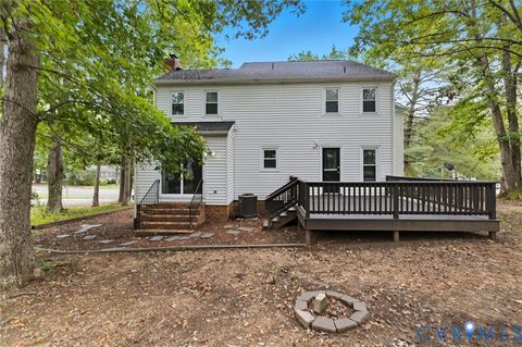 Tiny photo for 12300 Poplar Forest Drive, Henrico, VA 23238 (MLS # 2527172)
