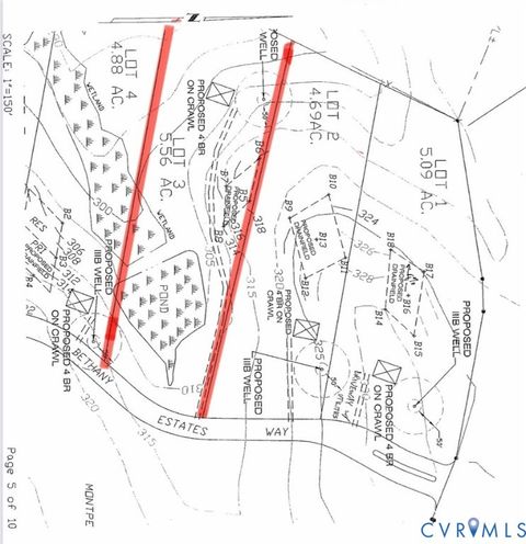 Tiny photo for 15013 Bethany Estates Way, Montpelier, VA 23192 (MLS # 2530497)