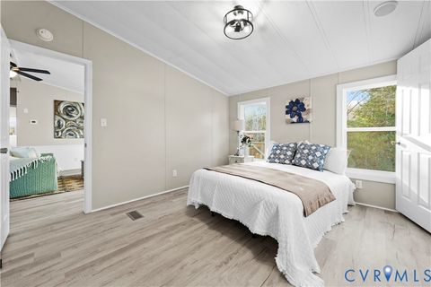 Tiny photo for 4621 Meherrin Road, Meherrin, VA 23954 (MLS # 2602257)