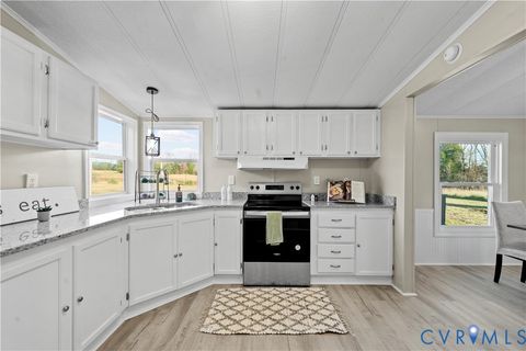 Tiny photo for 4621 Meherrin Road, Meherrin, VA 23954 (MLS # 2602257)