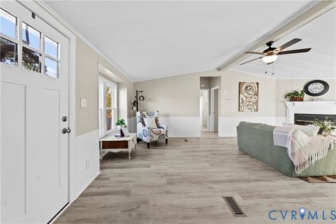 Tiny photo for 4621 Meherrin Road, Meherrin, VA 23954 (MLS # 2602257)