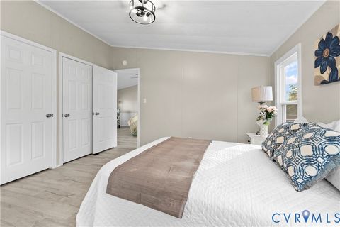 Tiny photo for 4621 Meherrin Road, Meherrin, VA 23954 (MLS # 2602257)