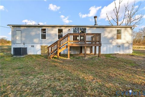 Tiny photo for 4621 Meherrin Road, Meherrin, VA 23954 (MLS # 2602257)