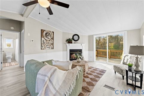 Tiny photo for 4621 Meherrin Road, Meherrin, VA 23954 (MLS # 2602257)