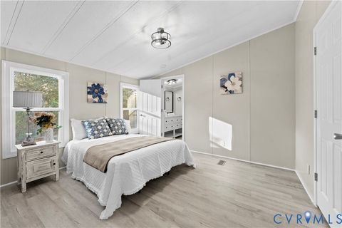 Tiny photo for 4621 Meherrin Road, Meherrin, VA 23954 (MLS # 2602257)