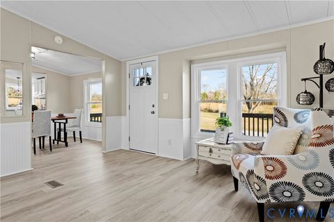 Tiny photo for 4621 Meherrin Road, Meherrin, VA 23954 (MLS # 2602257)