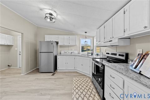 Tiny photo for 4621 Meherrin Road, Meherrin, VA 23954 (MLS # 2602257)