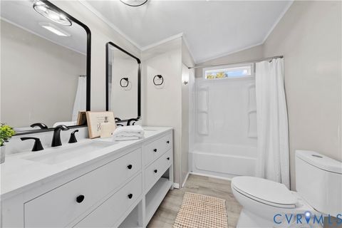 Tiny photo for 4621 Meherrin Road, Meherrin, VA 23954 (MLS # 2602257)