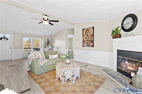 Tiny photo for 4621 Meherrin Road, Meherrin, VA 23954 (MLS # 2602257)