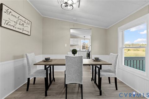 Tiny photo for 4621 Meherrin Road, Meherrin, VA 23954 (MLS # 2602257)